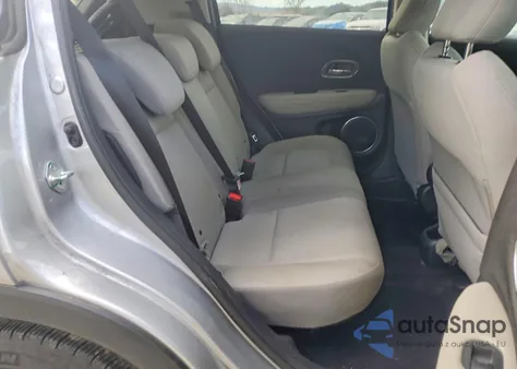 2022 Honda Hr-V Ex из США, поврежденный, VIN 3CZRU5H58NM739088